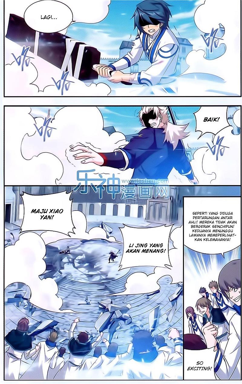 Battle Through the Heavens Chapter 149 halaman 4